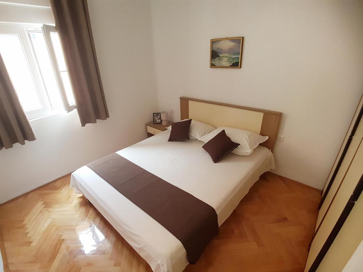 Apartments By The Sea Marina, Trogir - 14191 Exterior photo